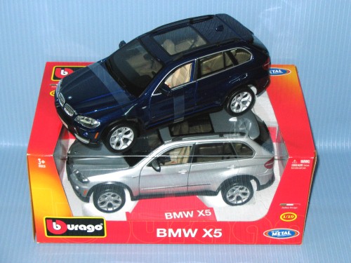   1:18 D.C - BMW X5