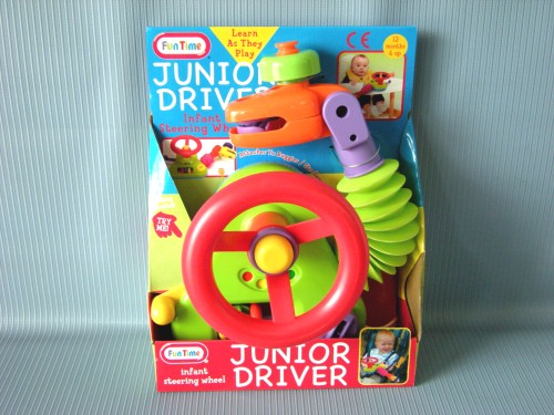 JUNIOR DRIVER
