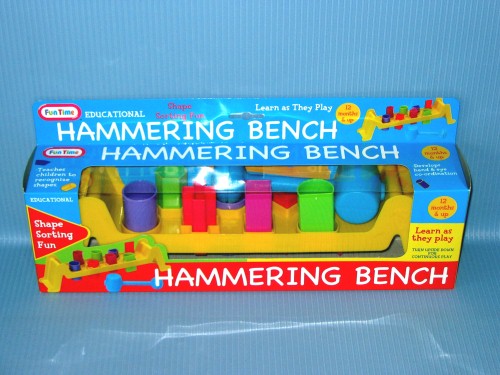 Funtime<br>HAMMERING BENCH