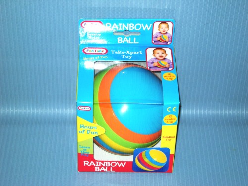 Funtime<br>FLOATING RAINBOW BALL