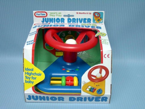 Funtime<br>JUNIOR DRIVER