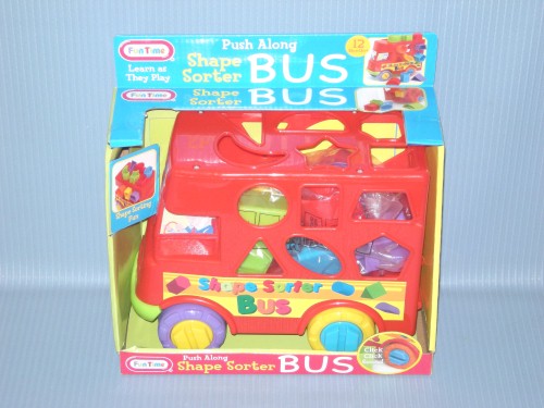 Funtime<br>BUS SHARE SORTER