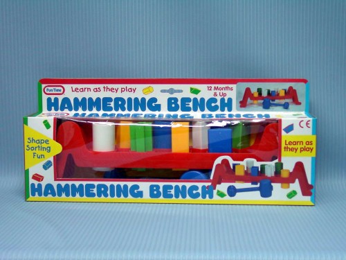 Funtime<br>HAMMERING BENCH