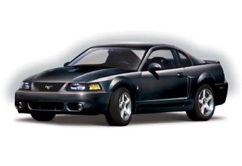 1:18 MUSTANG COBRA COUPE 2A