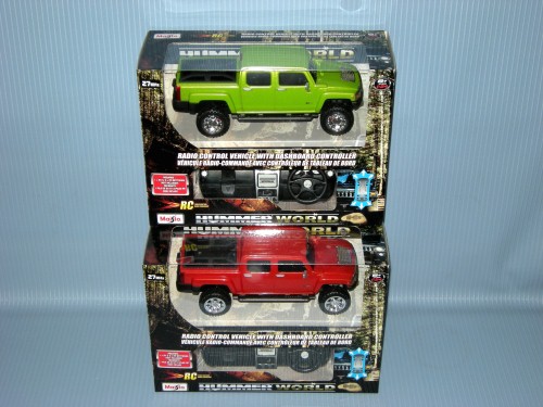 Maisto<br>1:24 AS 2009 HUMMER H3T