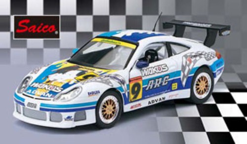 Saico<br>1:32 Porsche 911 GT3R Rally 2001 - Daikokuya