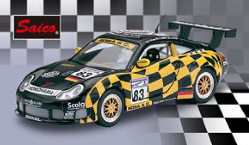 Saico<br>1:32 Porsche 911 GT3R - Class Winner #82