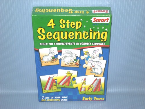   STEP SEQUENCING