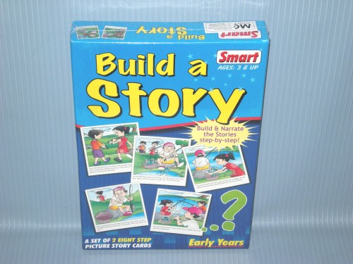 Smart<br>BUILD STORY