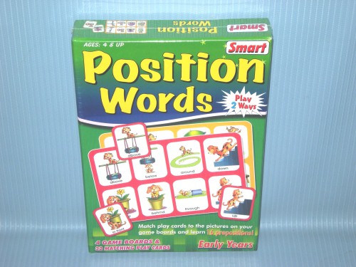   POSITION WORDS