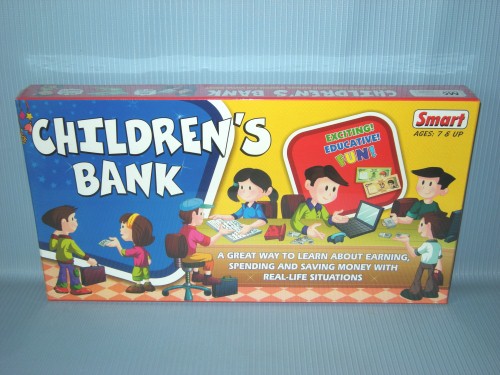   CHILDREN BANK
