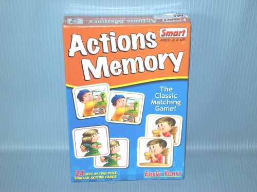 Smart<br>ACTION MEMORY