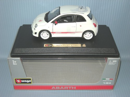 1:24 STAR - ABARTH 500 ESSEESSE