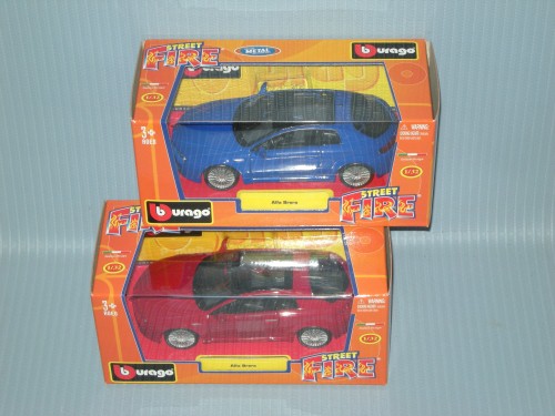   1:32 SFC ALFA BRERA (2005)