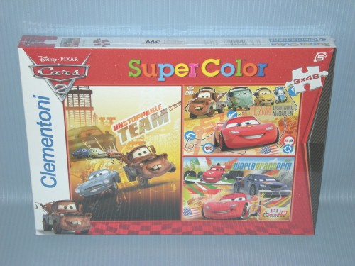   3X48 PCS CARS 2