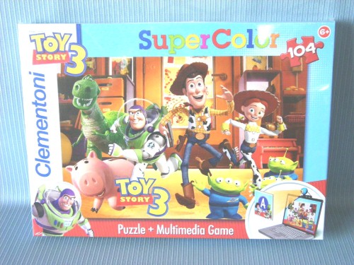   104 PCS TOY AT PLAY