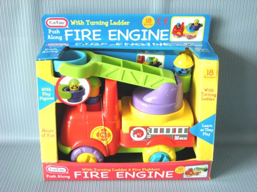 Funtime<br>FIRE ENGINE