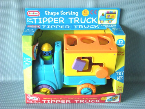   TIPPER TRUCK