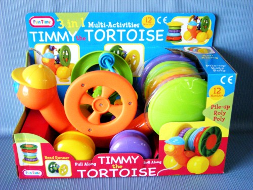 Funtime<br>TIMMY TORTOISE