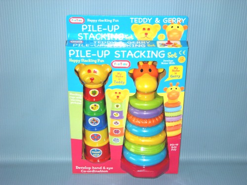 Funtime<br>PILE UP STACKING SET