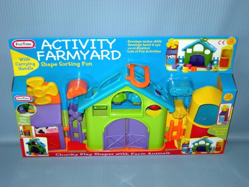   ACTIVITY FARMYARD