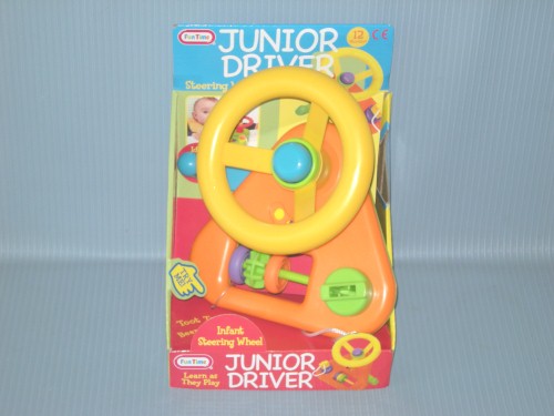 Funtime<br>JUNIOR DRIVER HIGH CHAIR TO