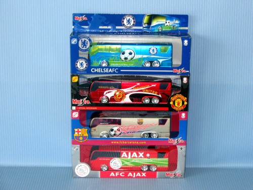 1:64 BUS FOOTBALL CLUB 4A