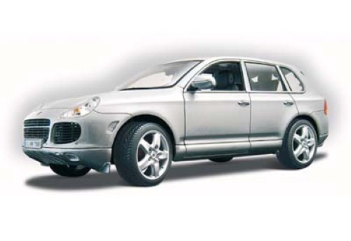 Maisto<br>1:18 PORSCHE CAYENNE TURBO 2A