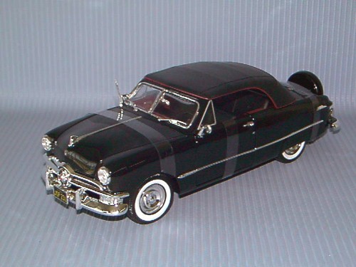   1:18 1950 FORD