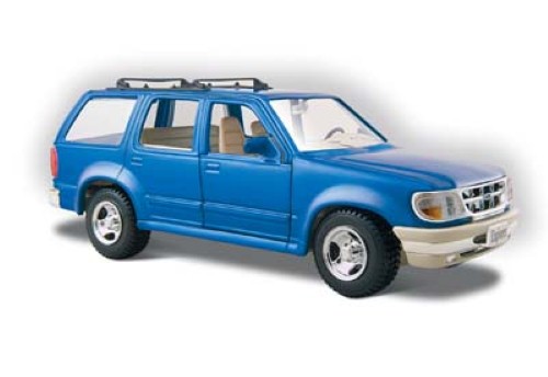   1:24 '95 FORD EXPLORER