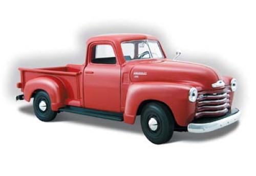 1:25 CHEVROLET 3100 PICKUP '50