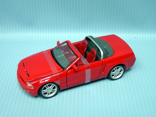 1:24 FORD MUSTANG GT CONCEPT VEHICLE