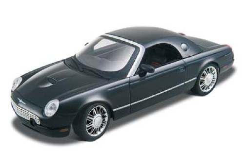   1:24 M.K - FORD THUNDERBIRD