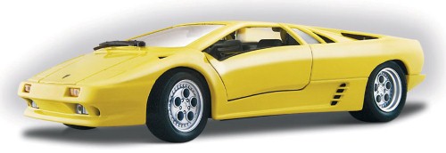 1:18 LAMBORGHINI DIABLO