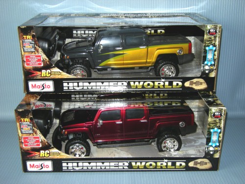 Maisto<br>1:16 AS 2009 HUMMER H3T
