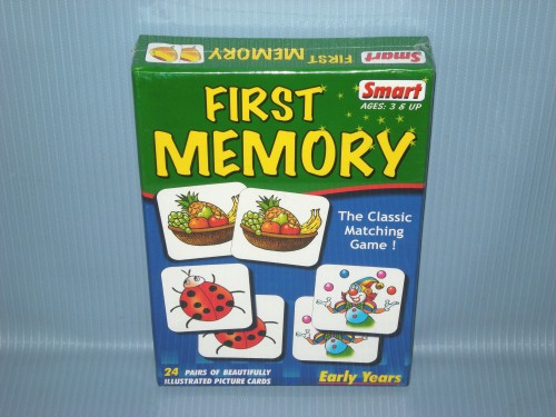 Smart<br>FIRST MEMORY