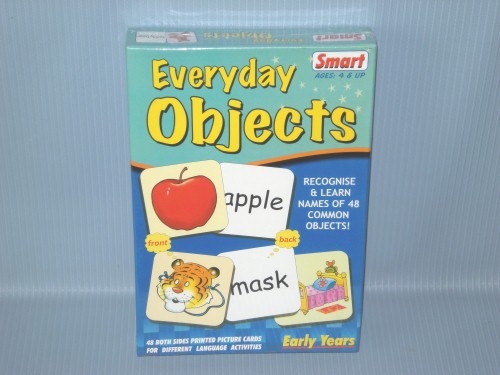 Smart<br>EVERYDAY OBJECTS