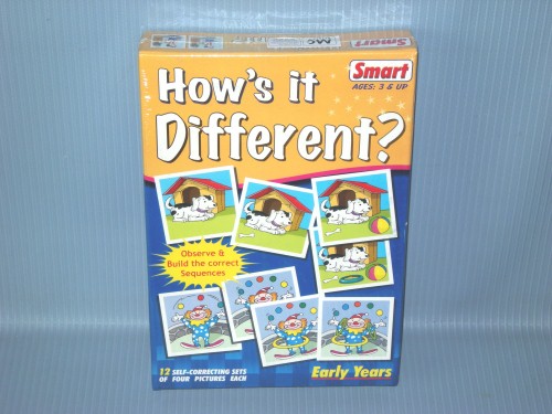 Smart<br>HOW IS IT DIFFERENT