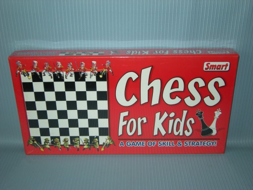 Smart<br>CHESS FOR KIDS