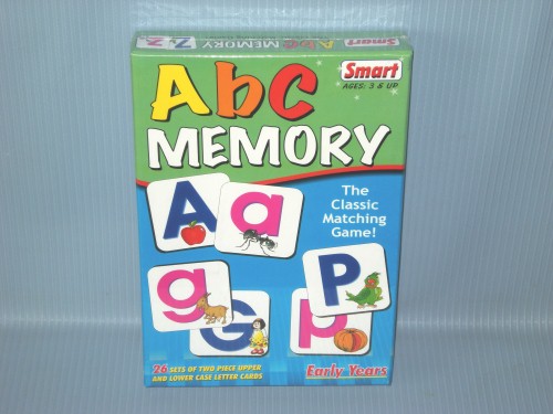   ABC MEMORY