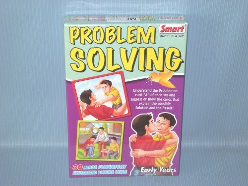 Smart<br>PROBLEM SOLVING
